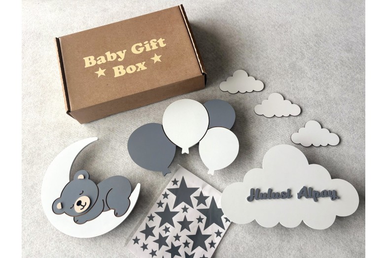 Happily Hediye Kutusu